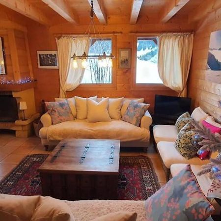 Chalet Pierre, 레게츠 외부 사진