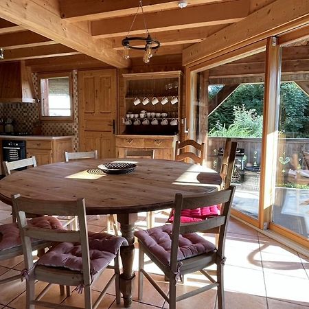 Chalet Pierre, 레게츠 외부 사진