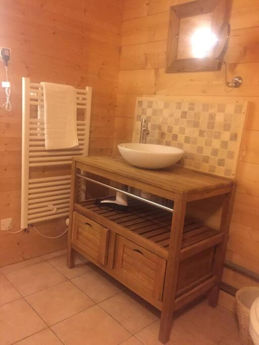 Chalet Pierre, 레게츠 외부 사진