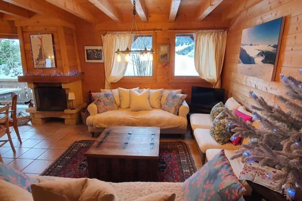 Chalet Pierre, 레게츠 외부 사진