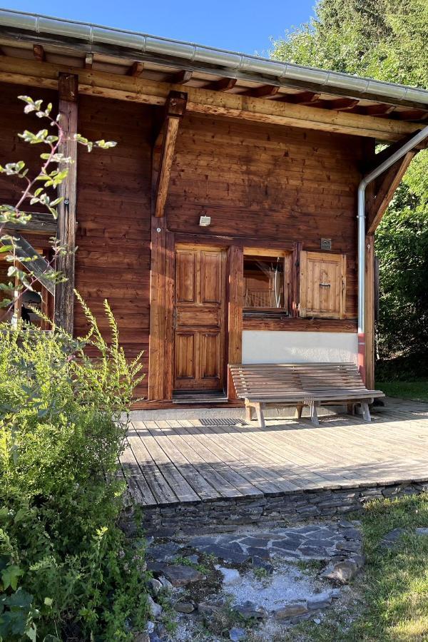 Chalet Pierre, 레게츠 외부 사진