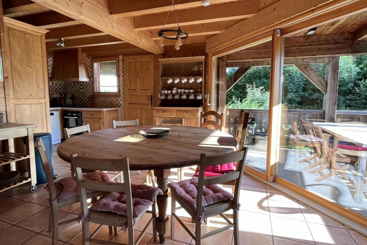 Chalet Pierre, 레게츠 외부 사진