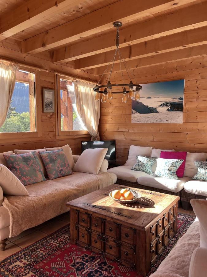 Chalet Pierre, 레게츠 외부 사진