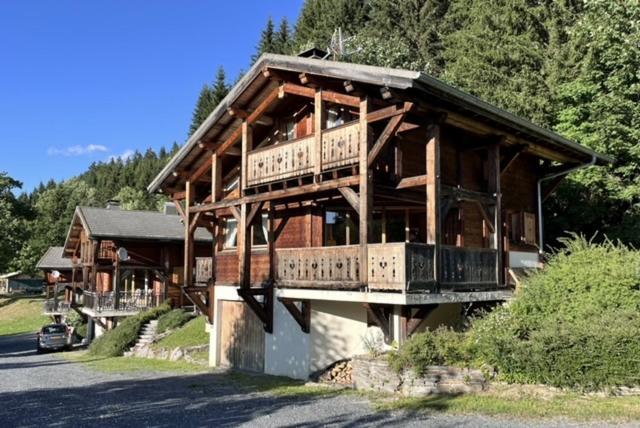 Chalet Pierre, 레게츠 외부 사진